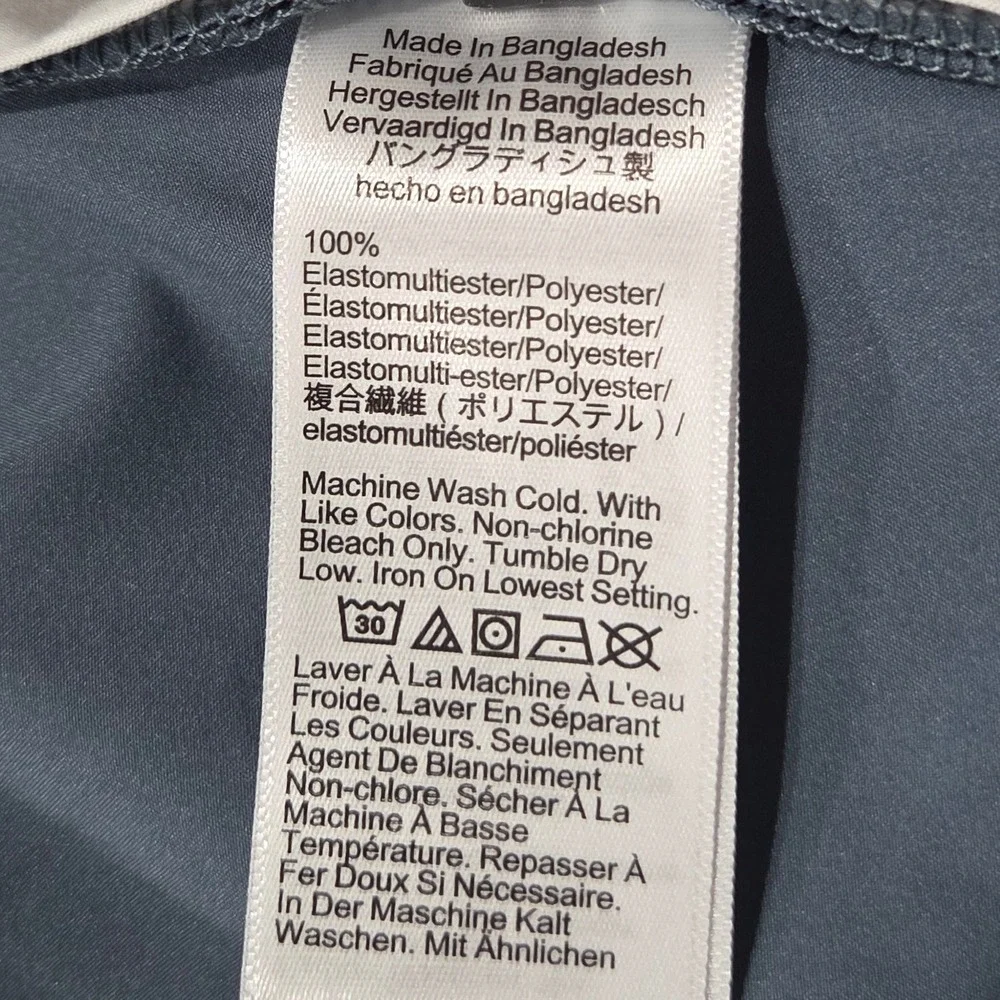 J Crew Pants Mens 38x32 Slate Gray Flex Slim Tech Performance Stretch AA712 NEW